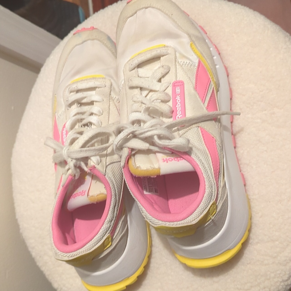 Classic Reebok shoes